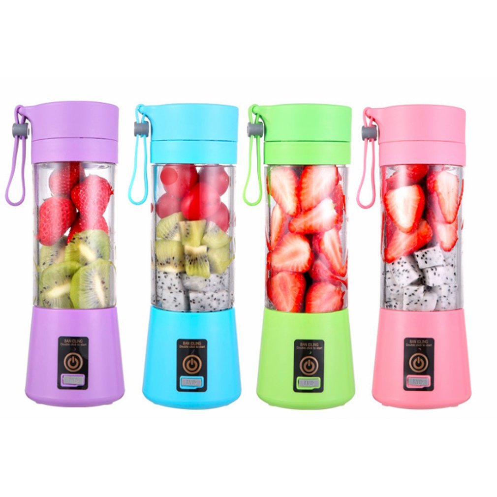 Portable Electric Juicer