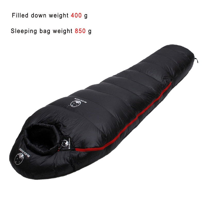 Mummy Style Sleeping Bag