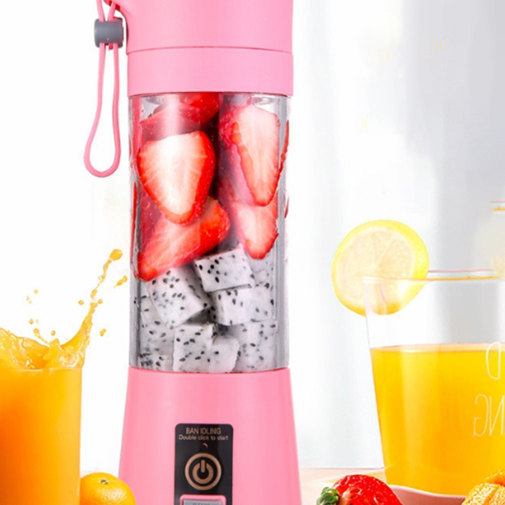 Portable Electric Juicer