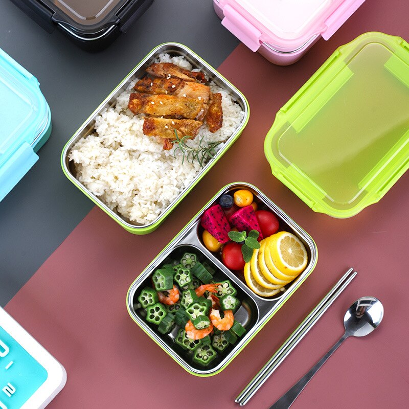 Stainless Steel Lunch Box for Kids