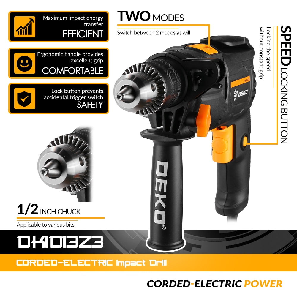 Electric Rotary Hammer