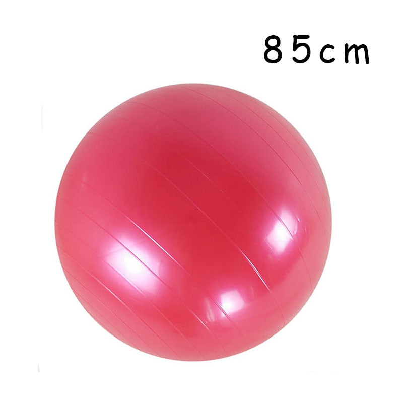 Thickened Explosion-proof Pilates Balance Ball