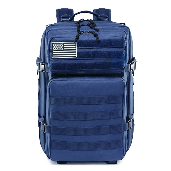 Blend into the Wilderness with Our Camouflage 50L Army Backpack