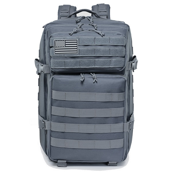 Blend into the Wilderness with Our Camouflage 50L Army Backpack