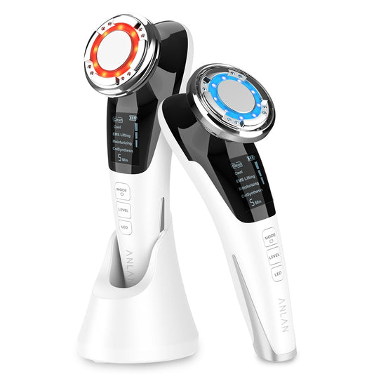 ANLAN EMS Facial Massager