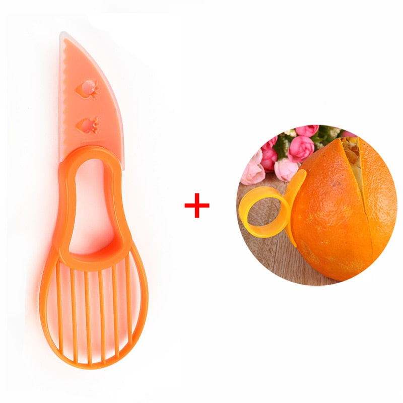 3-in-1 Avocado Tool
