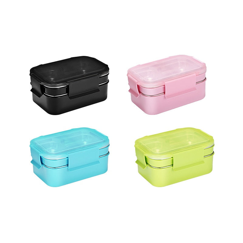 Stainless Steel Lunch Box for Kids