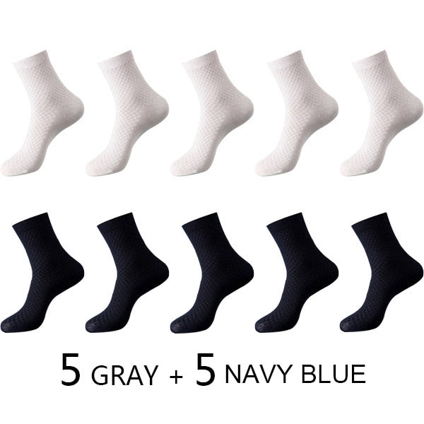 High-Quality Bamboo Fiber Socks