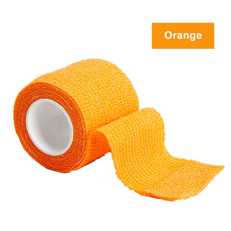 Colorful Self-Adhesive Elastic Bandage Wrap Tape