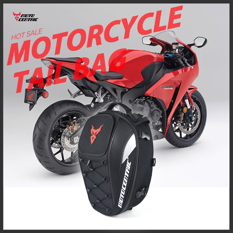 Durable Motorcycle Backpack