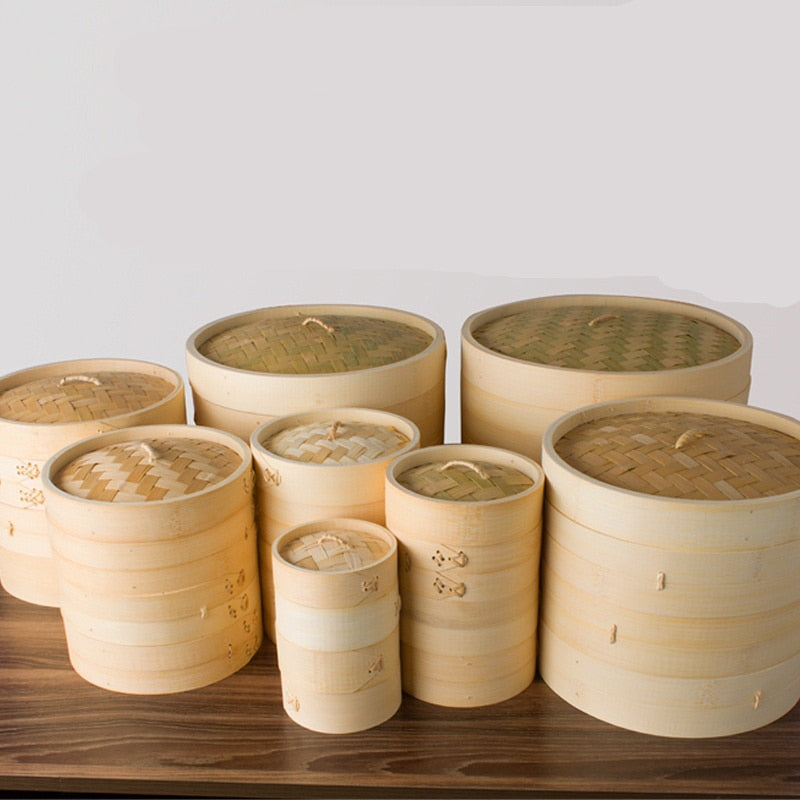 Dumpling Steamer Steam Pot
