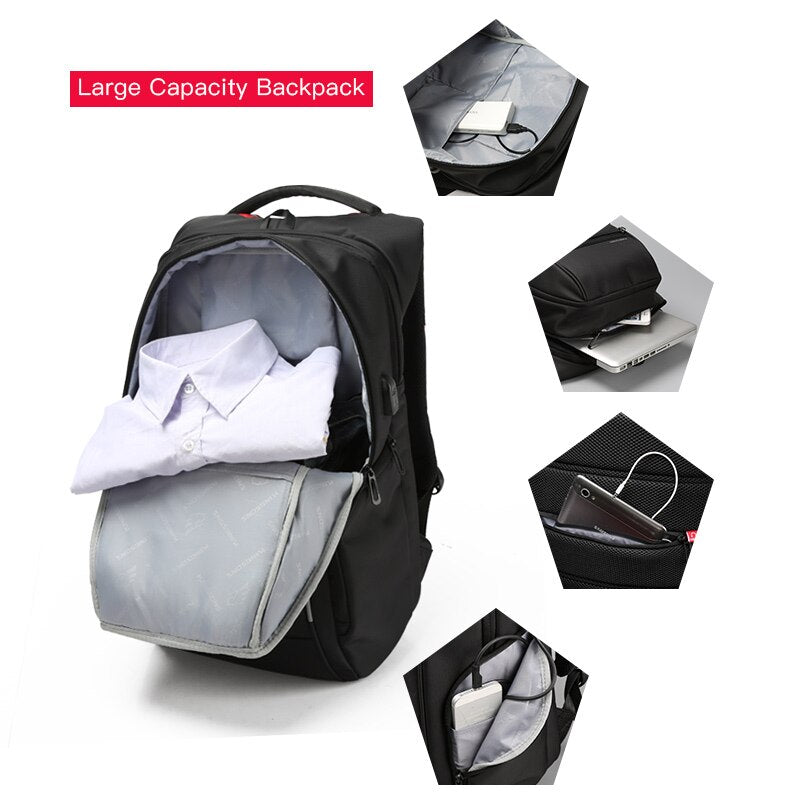 Perfect for 13.3, 15.6, and 17.3 inch Laptops
