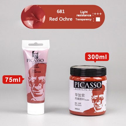 Waterproof Acrylic Paint Set