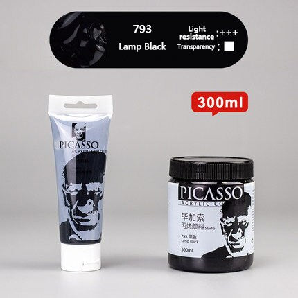 Waterproof Acrylic Paint Set