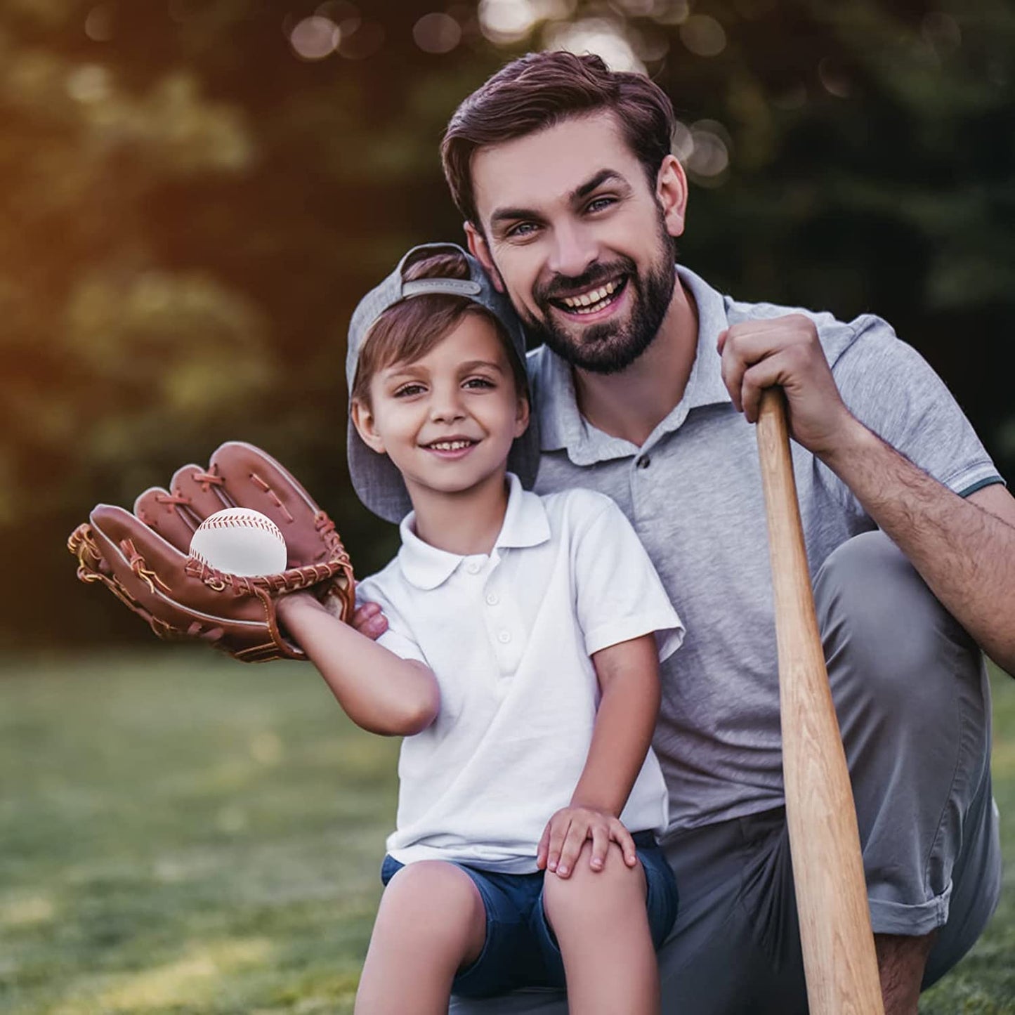Handmade Baseball/Softball/Hardball Training Balls