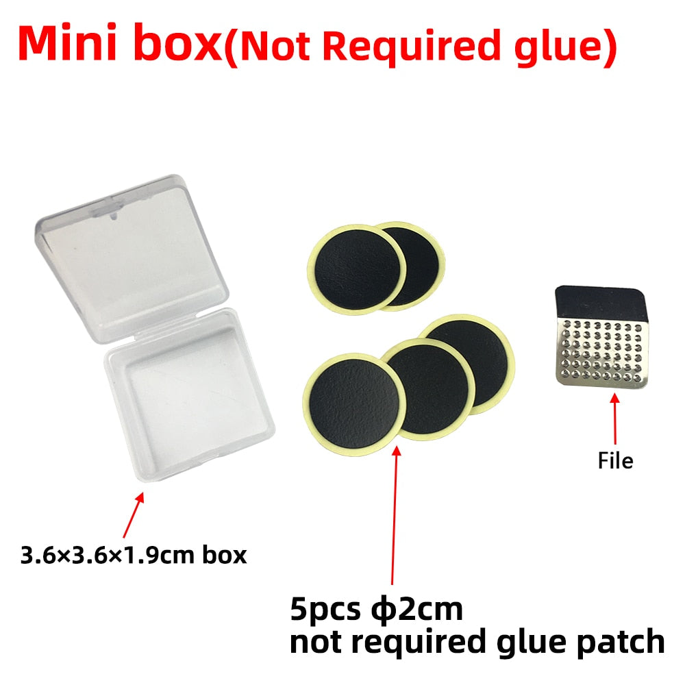 Brand New Bicycle Flat Tire Repair Kit