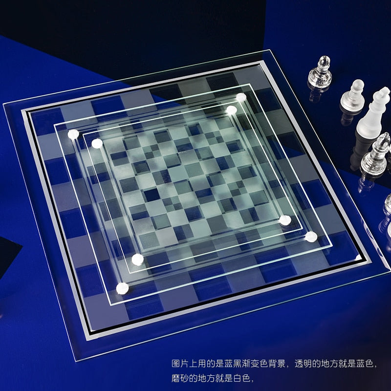 International Chess Portable Set
