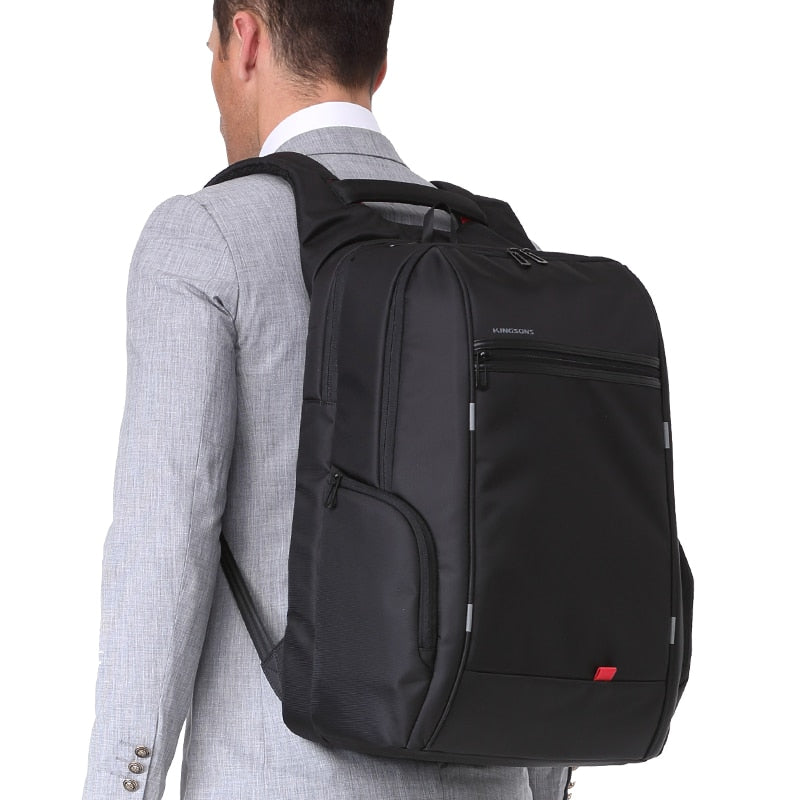 Perfect for 13.3, 15.6, and 17.3 inch Laptops