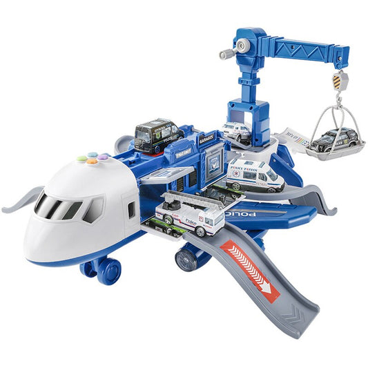 Simulation Track Toy