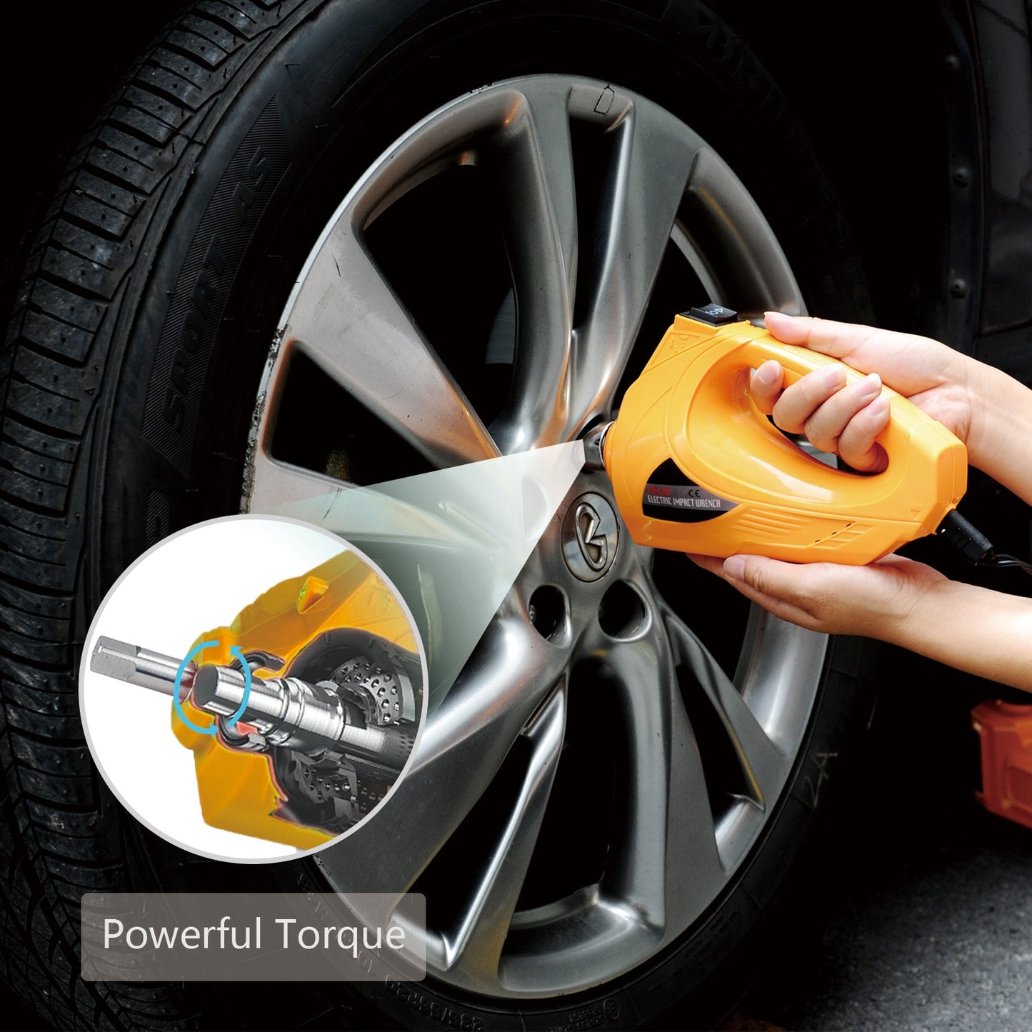 Complete Car Repair Kit