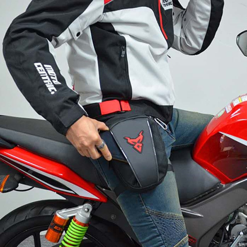 Waterproof Drop Waist Leg Bag