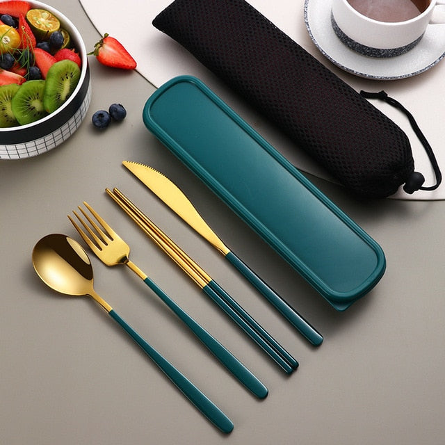 Upgrade Your Table Setting with 304 Tableware Set