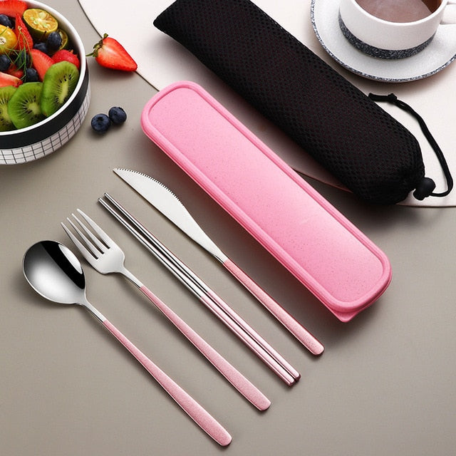 Upgrade Your Table Setting with 304 Tableware Set