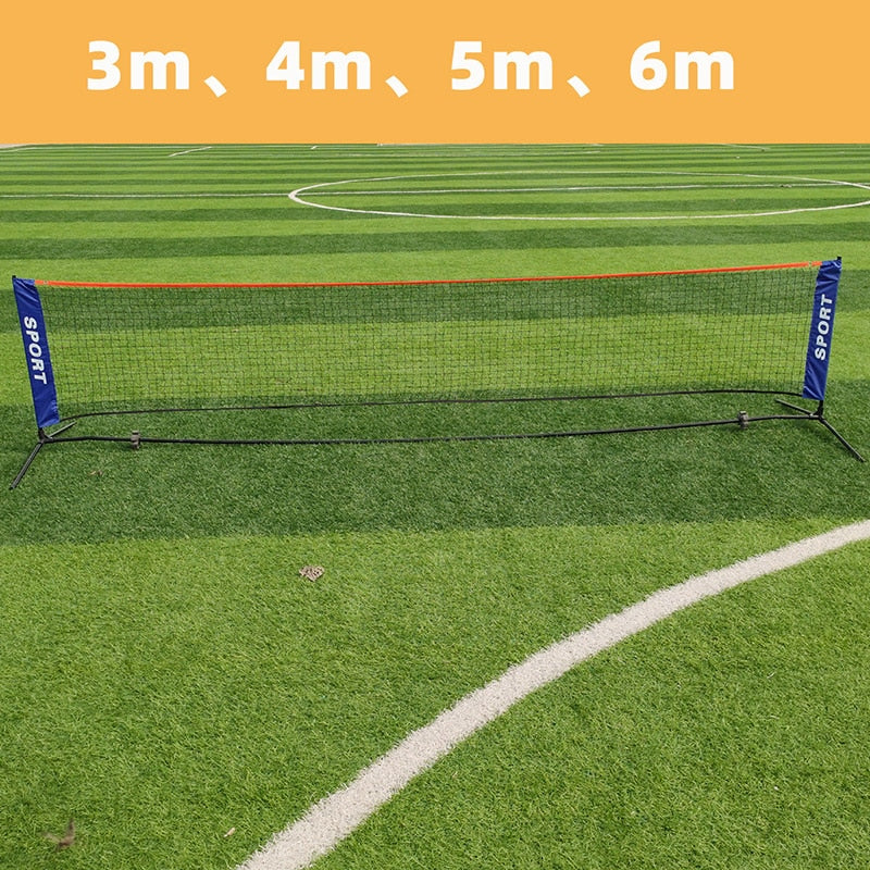 Outdoor Tennis Badminton Net