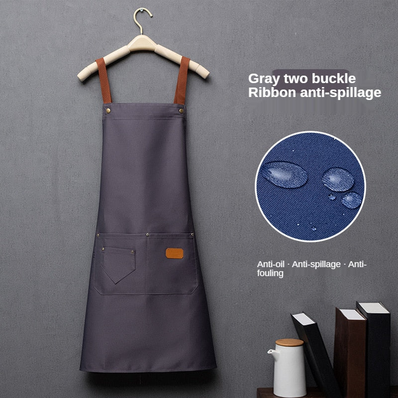 Customized Kitchen Aprons