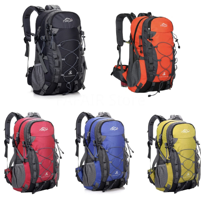 Backpack Camping Gear