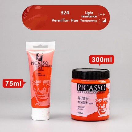 Waterproof Acrylic Paint Set