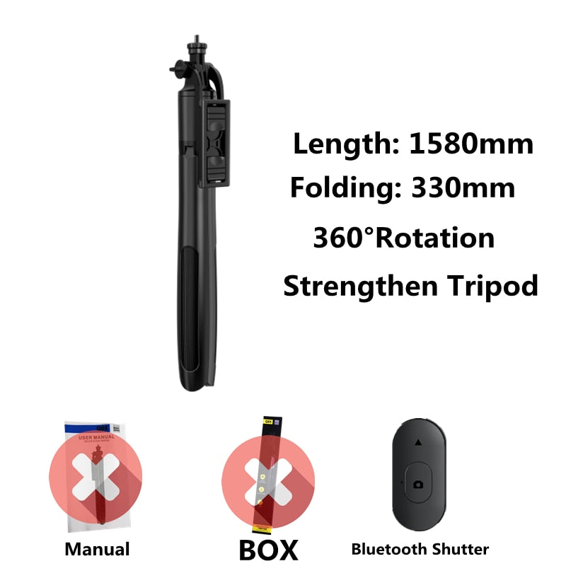 Mini Speaker Includes Fill Light