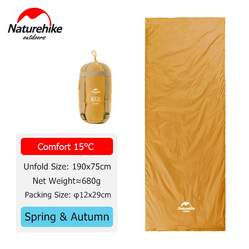 Summer Hiking Sleeping Bag