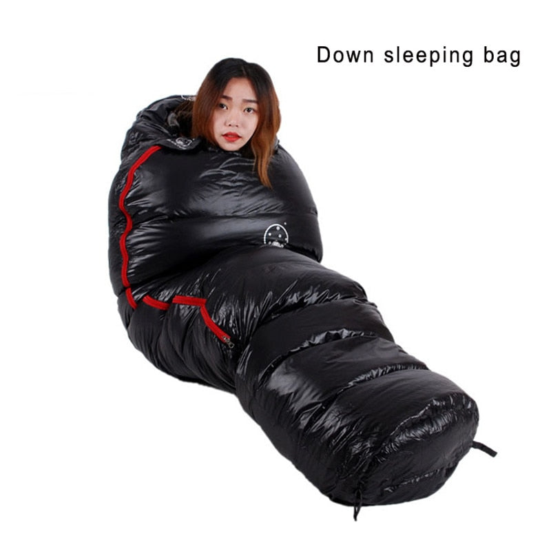 Mummy Style Sleeping Bag
