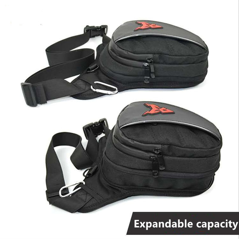 Waterproof Drop Waist Leg Bag