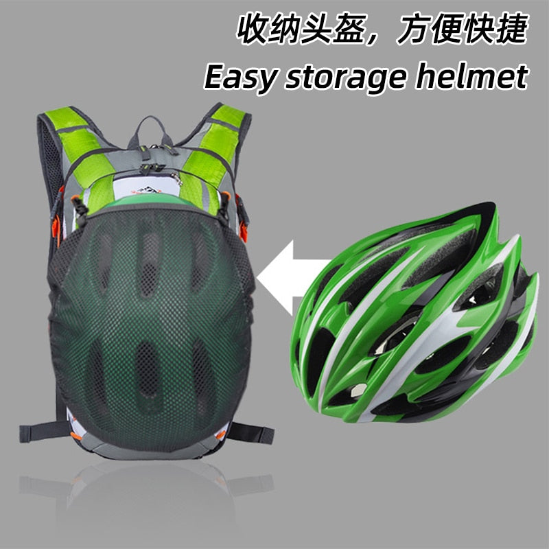 Durable 18L Outdoor Backpack