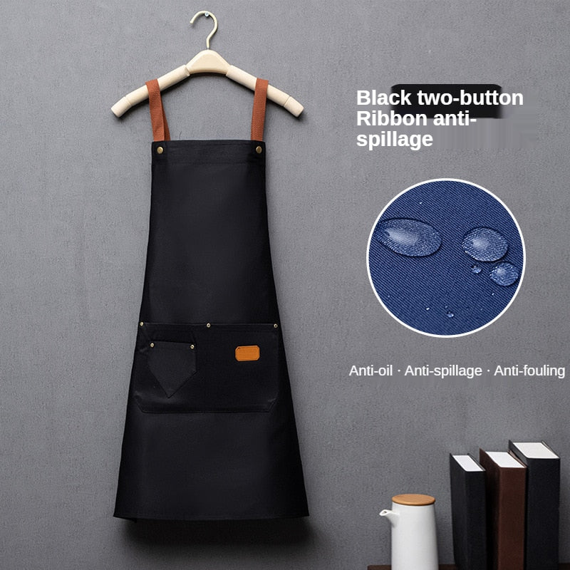 Customized Kitchen Aprons