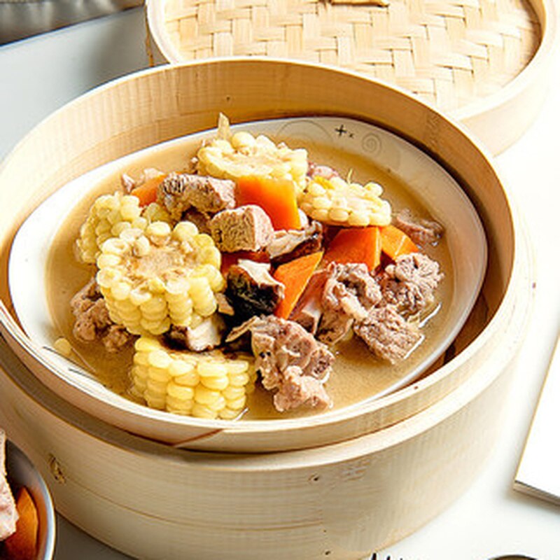 Dumpling Steamer Steam Pot