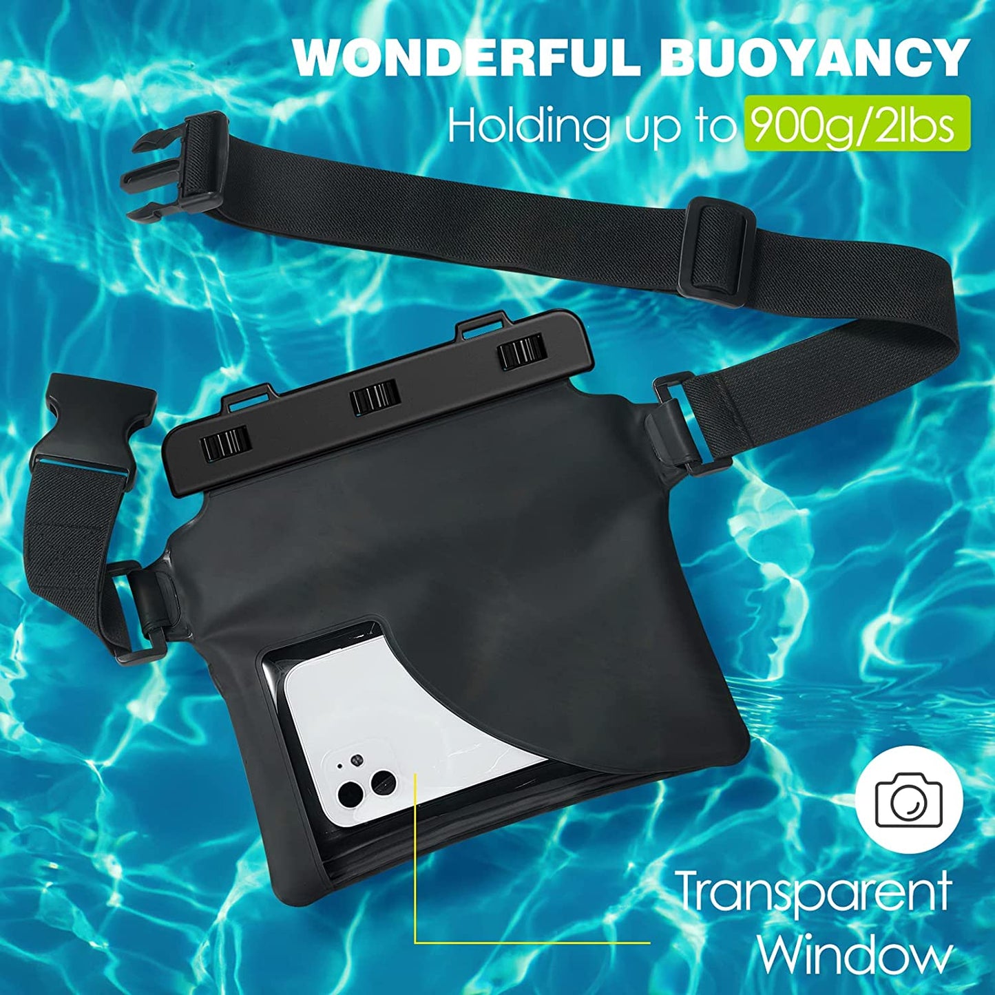 MoKo's Waterproof Pouch
