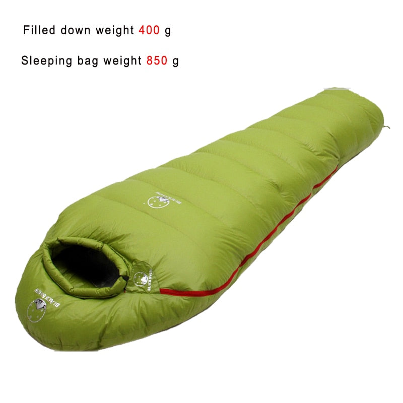 Mummy Style Sleeping Bag