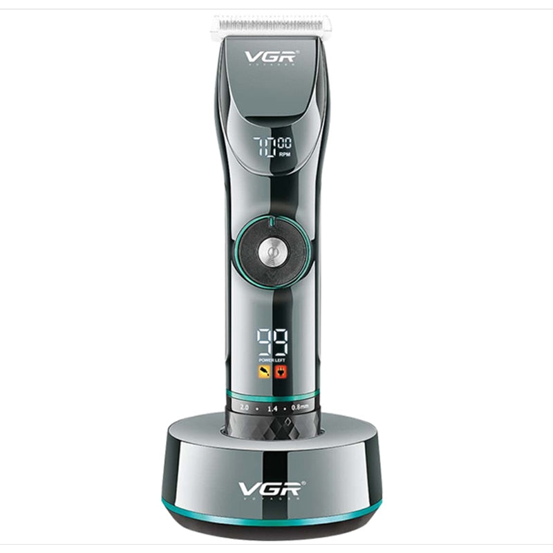 15 Motor Speed Adjust Hair Trimmer