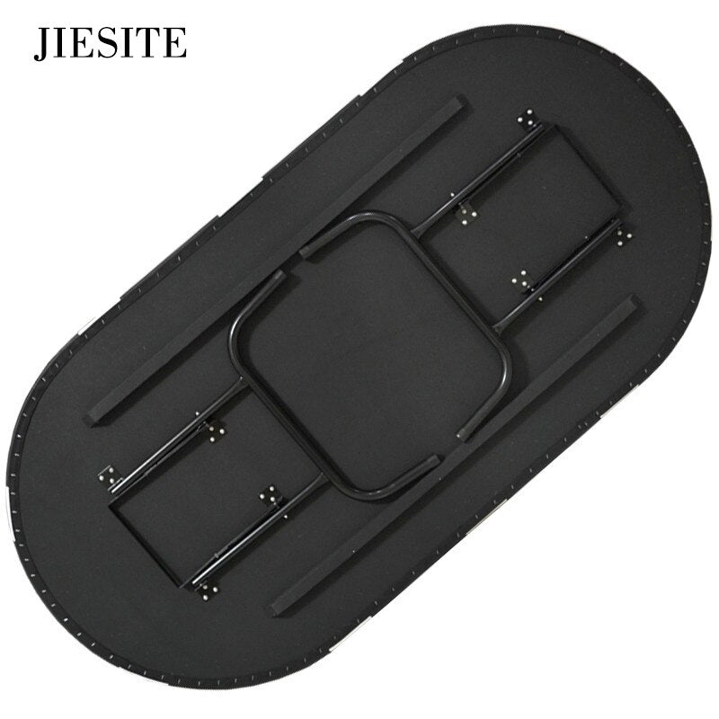 Foldable Gambling Poker Table