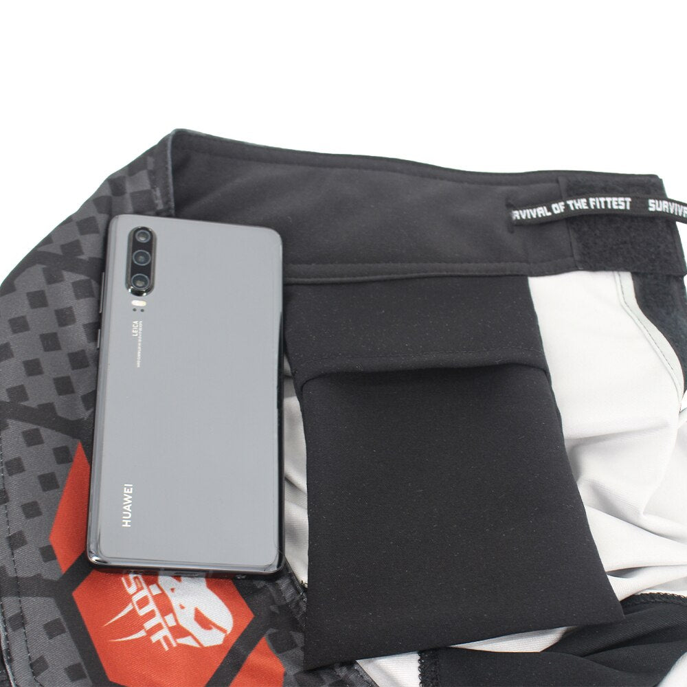 Tight Jujitsu MMA Boxing Shorts