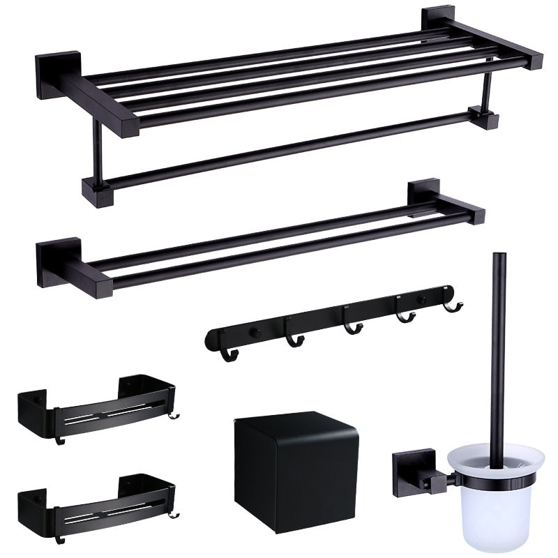 Towel Rail Paper Holder