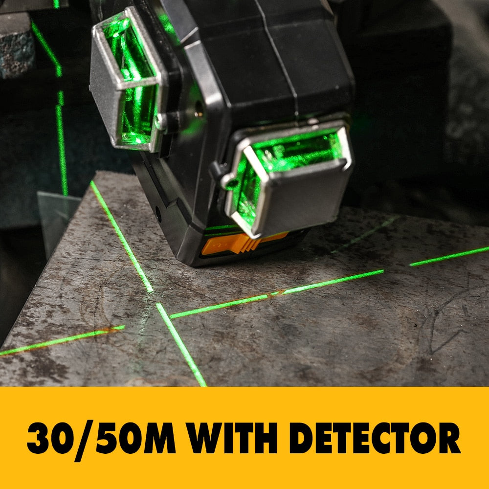 Professional construction tools for accurate leveling