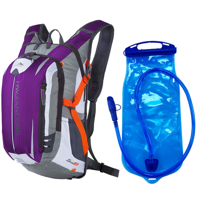 Durable 18L Outdoor Backpack