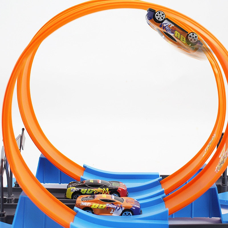 DIY Assembled Rail Kits