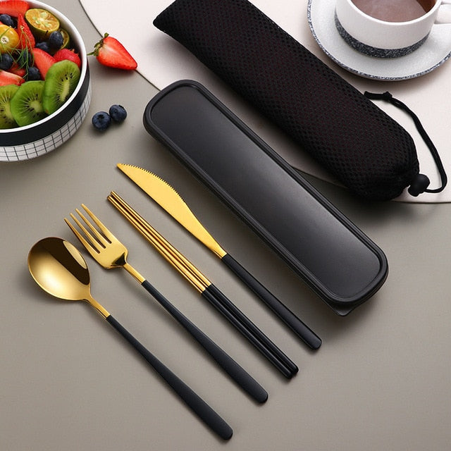 Upgrade Your Table Setting with 304 Tableware Set