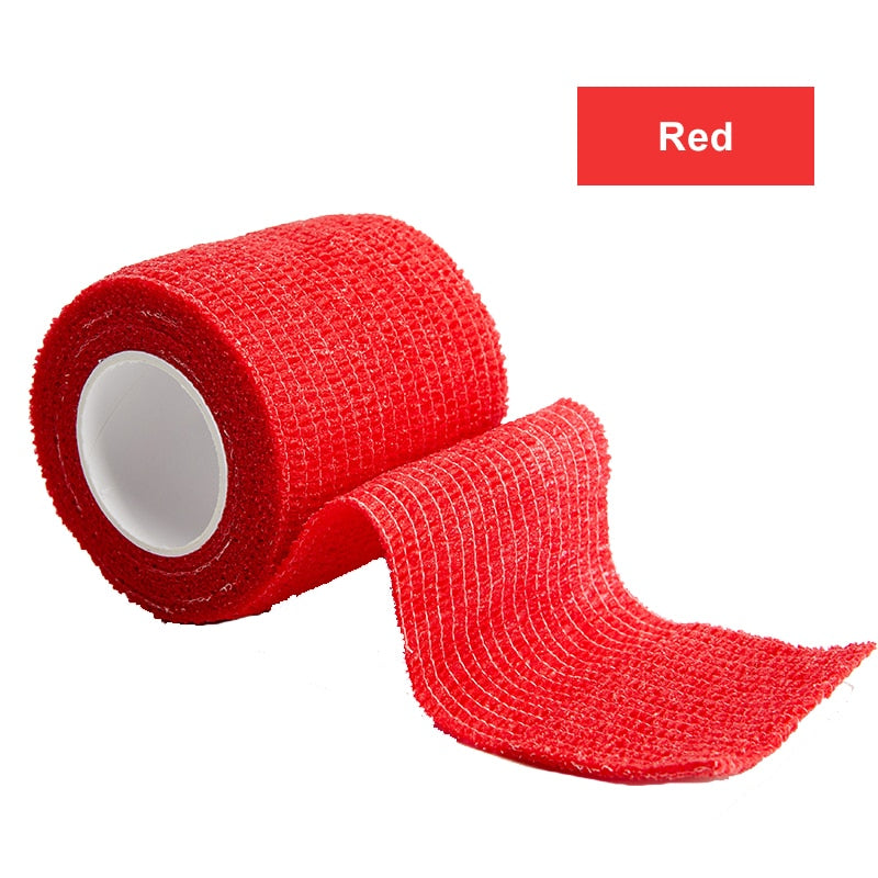 Colorful Self-Adhesive Elastic Bandage Wrap Tape