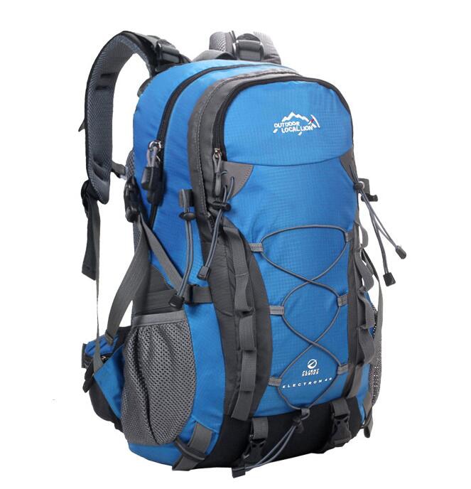 Backpack Camping Gear